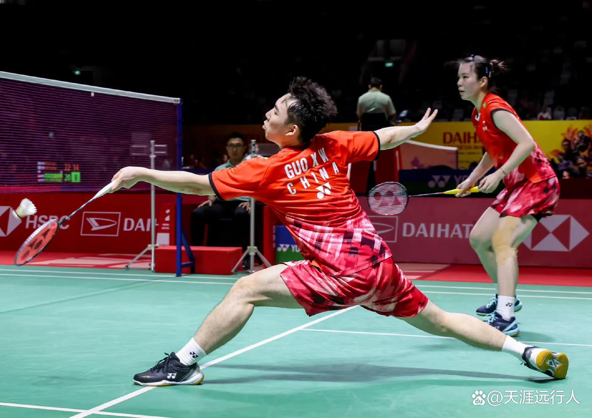 日本羽毛球队绝杀印度羽毛球队,谌龙关键制胜 日本羽毛球队绝杀印度羽毛球队,谌龙关键制胜