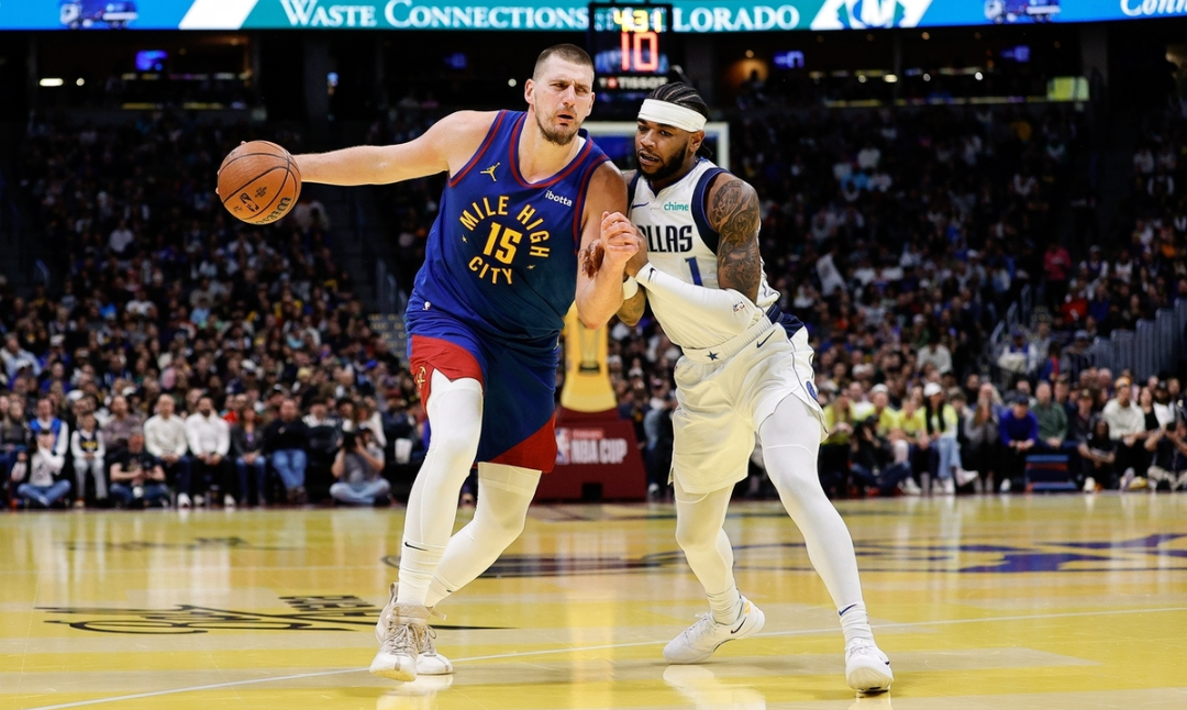 掘金完胜独行侠，福克斯关键制胜的简单介绍