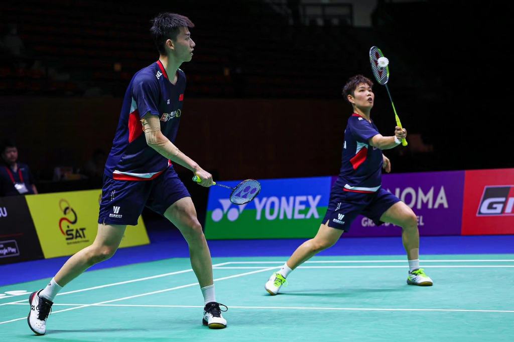 开云平台-日本队碾压德国队，陈雨菲统治全场