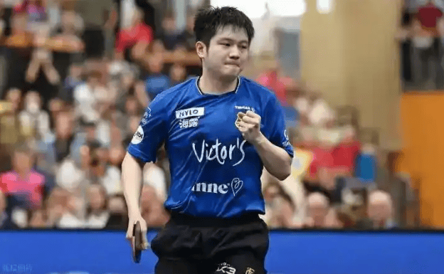 开云体育中国-英格兰队横扫韩国队，樊振东状态火热