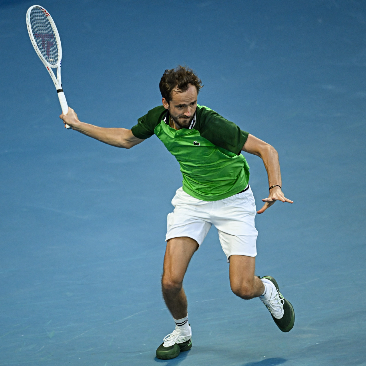 法网绝杀年终总决赛，梅德韦杰夫刷新纪录