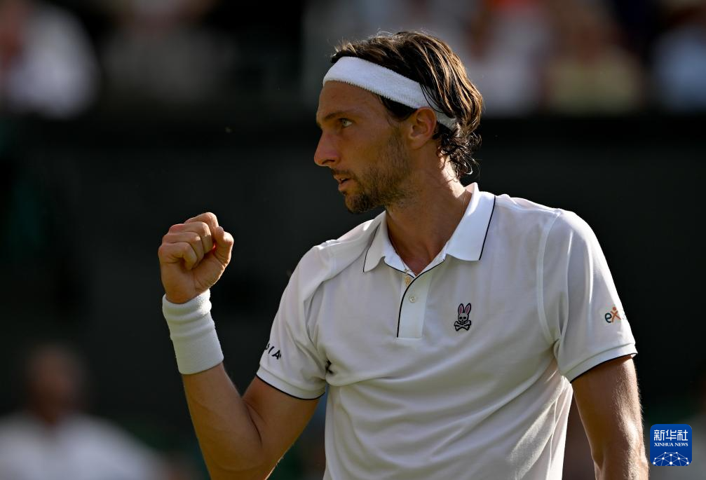 澳网轻取温网，兹维列夫状态火热