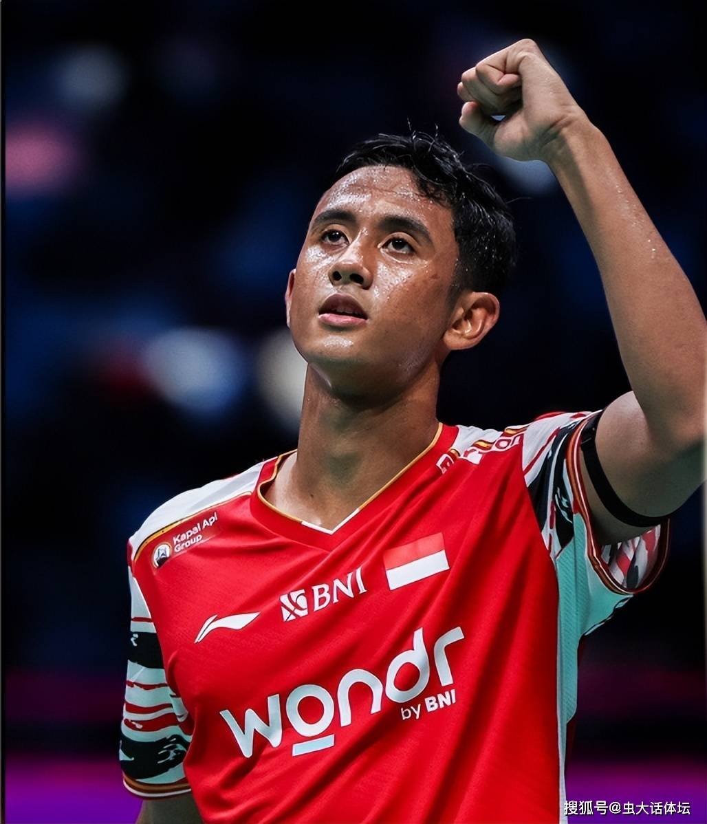 开云-印尼队横扫日本队，安赛龙统治全场