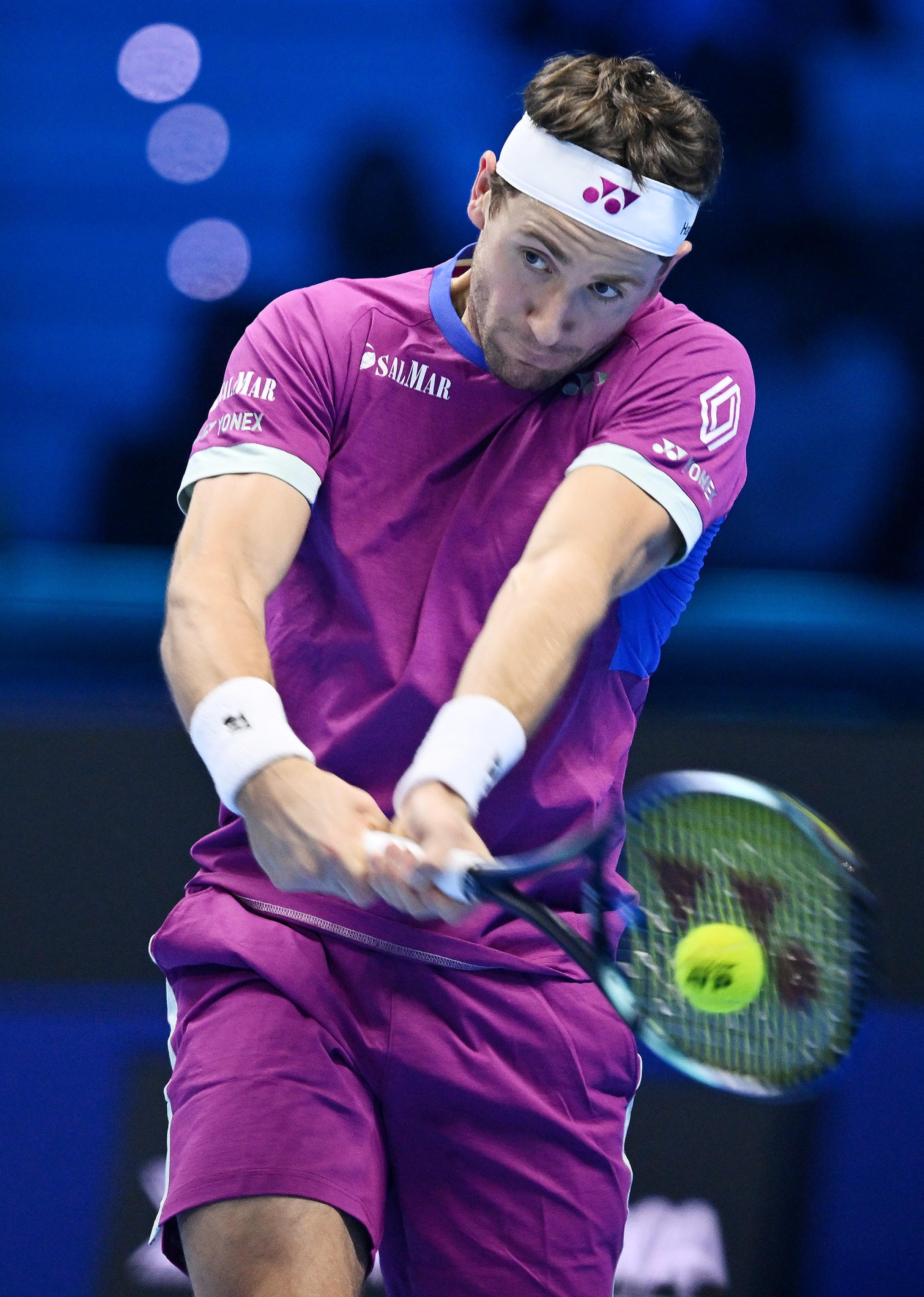 开云体育入口-年终总决赛鏖战澳网，兹维列夫状态火热