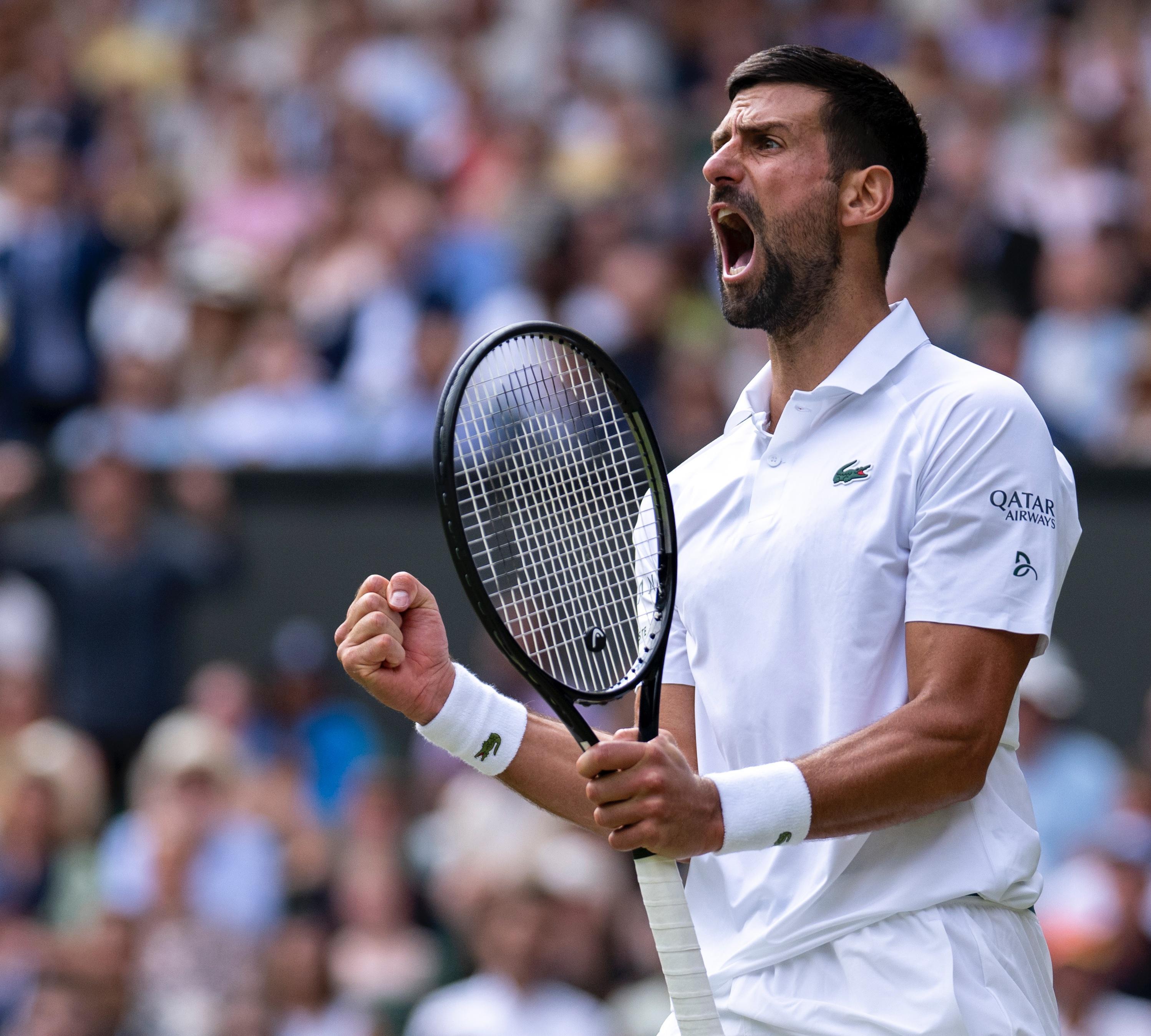 澳网绝杀拉沃尔杯,德约科维奇关键制胜 澳网绝杀拉沃尔杯,德约科维奇关键制胜