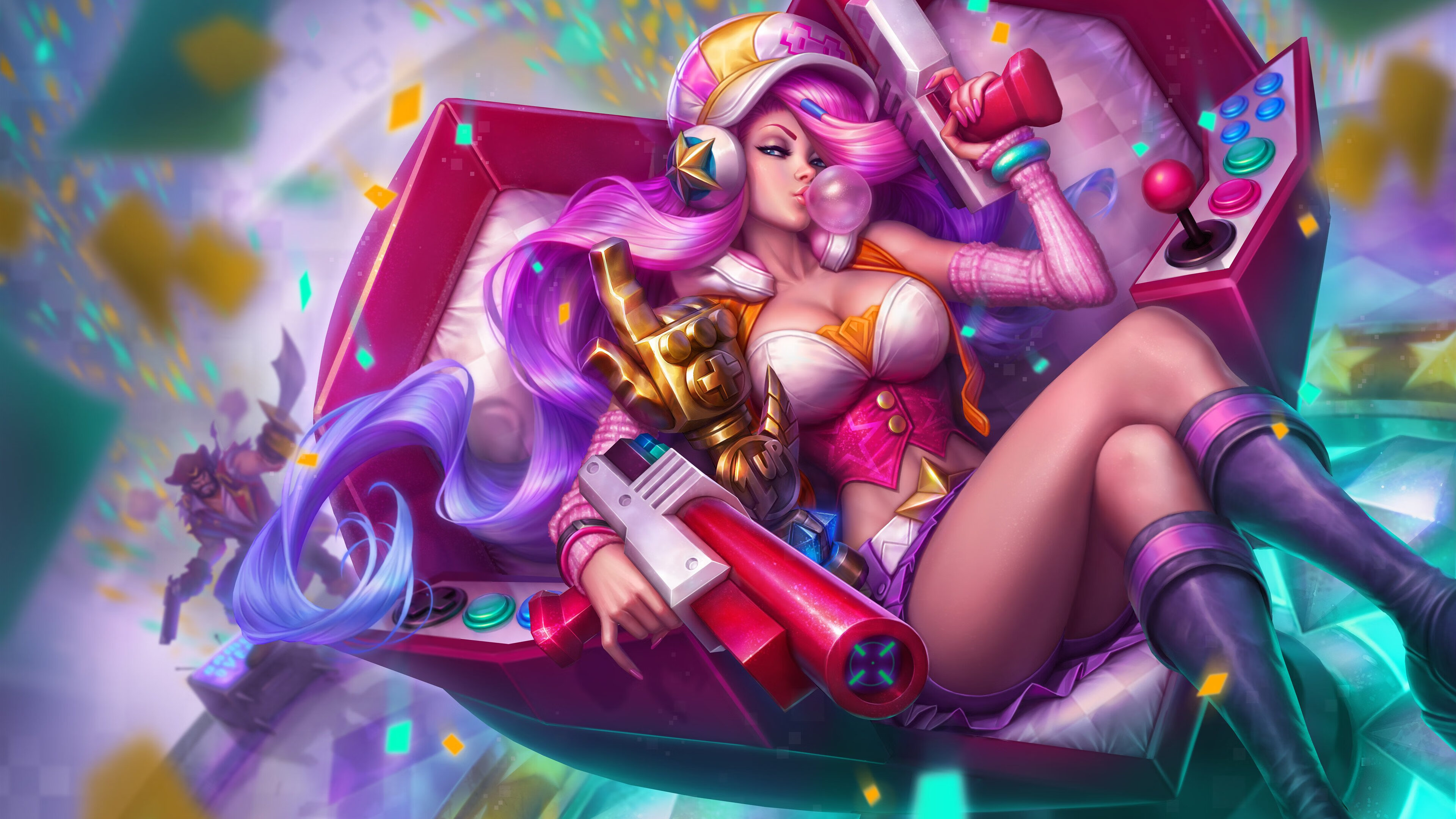 开云体育-完美演出！英格拉姆全能数据引领湖人击落火箭