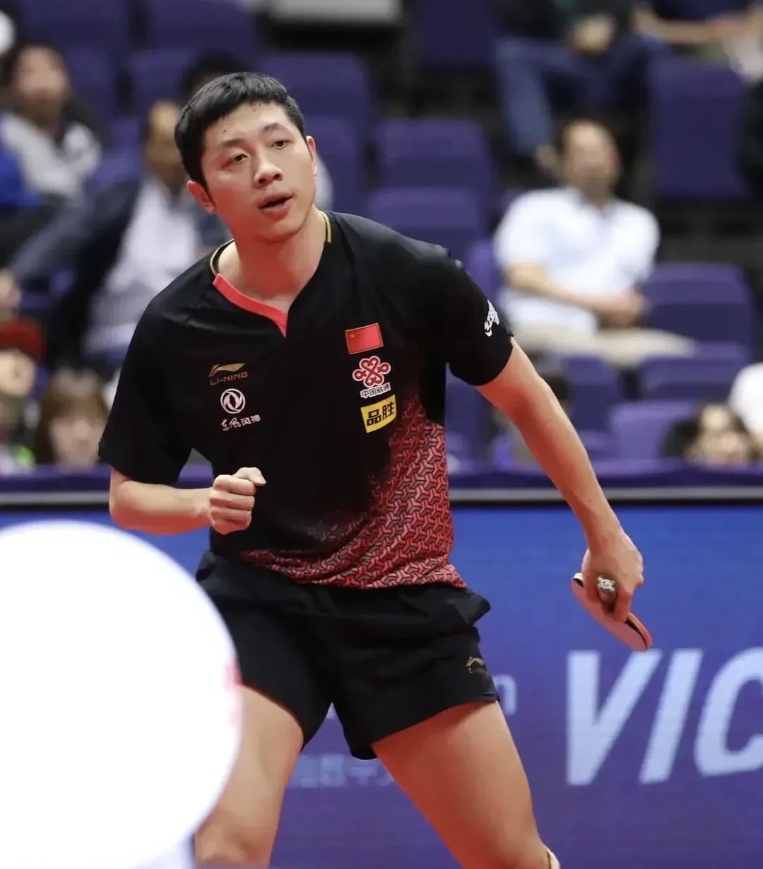 日本队轻取葡萄牙队，许昕高光表现