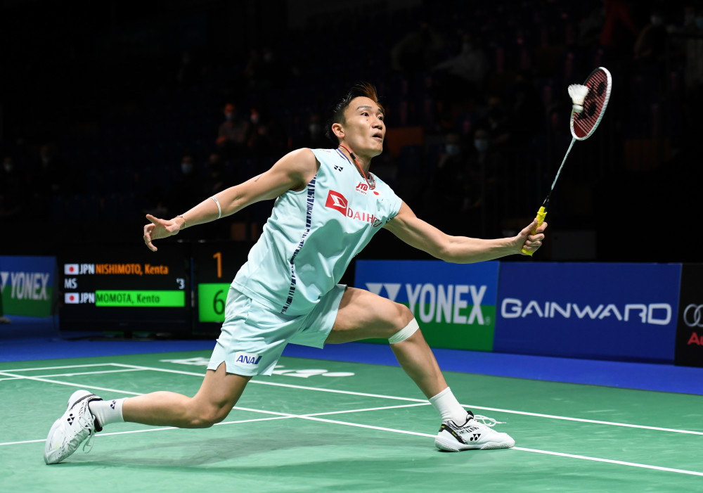 开云-泰国队绝杀德国队，桃田贤斗统治全场